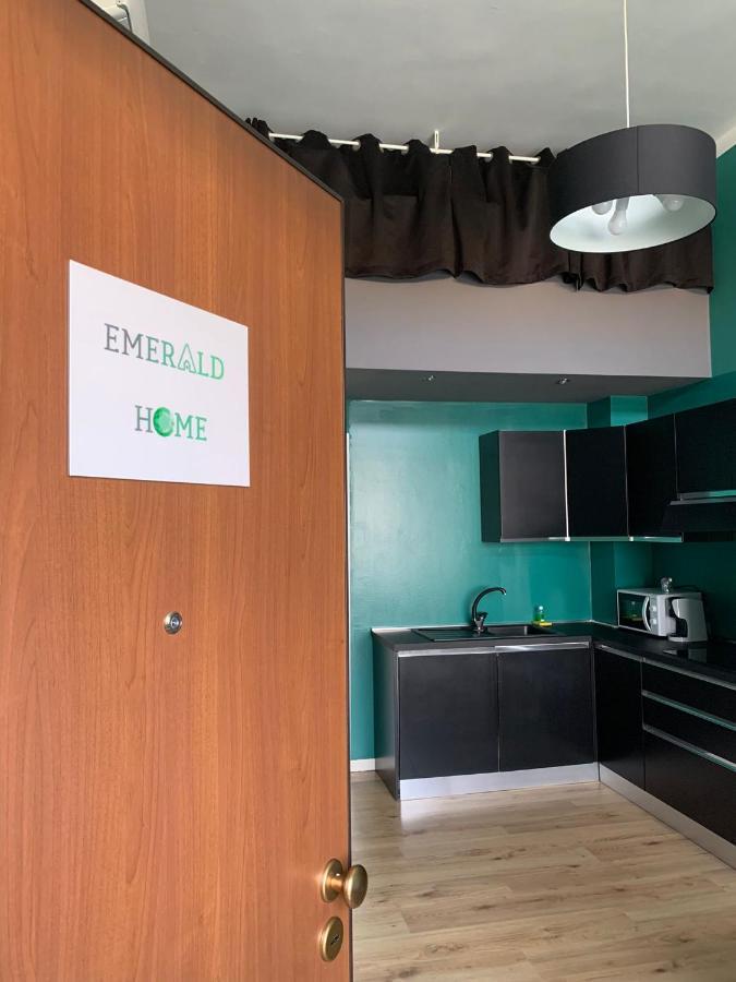 Milan Emerald Home "Wifi & Smart Lock" Bagian luar foto