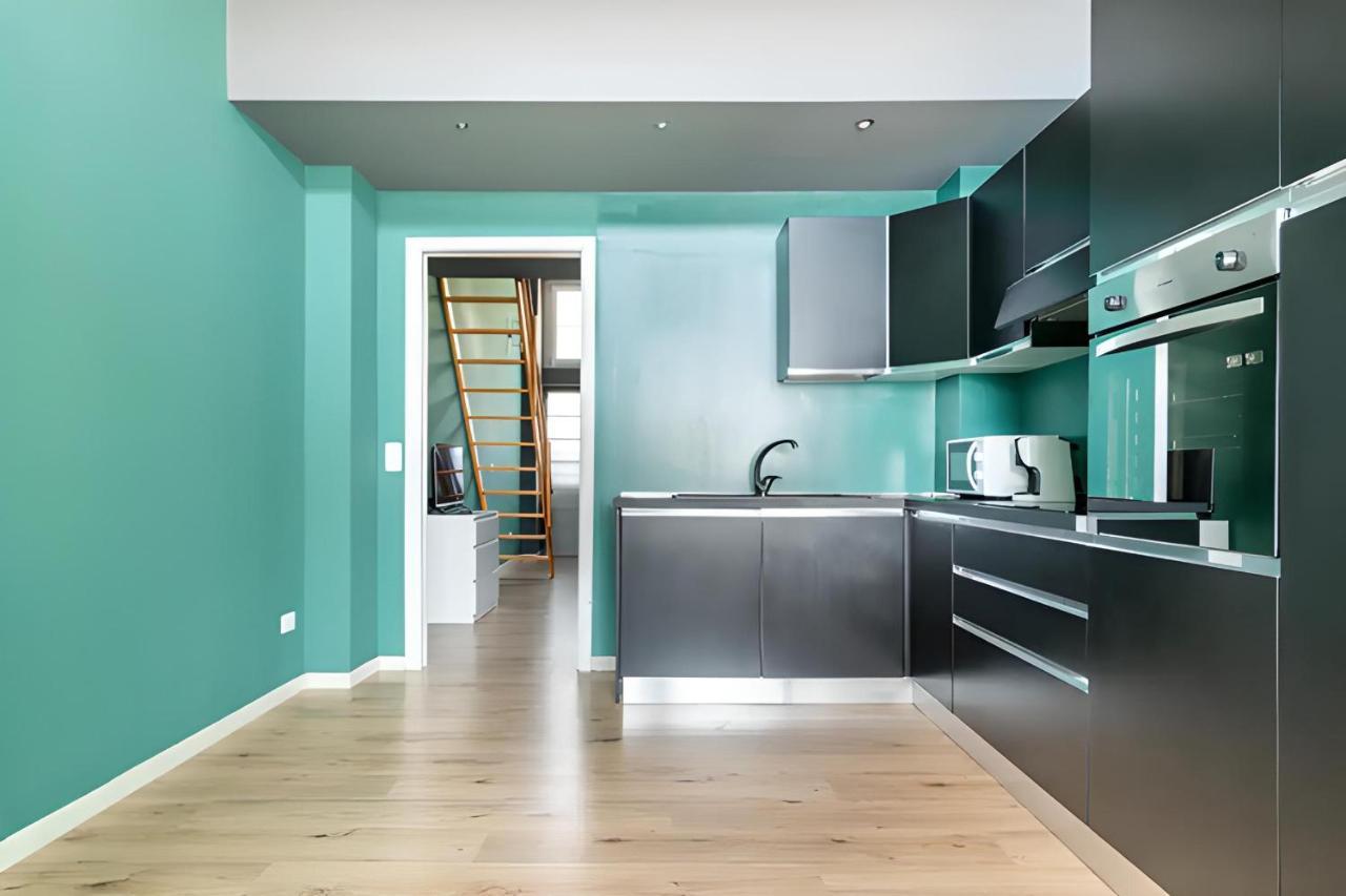 Milan Emerald Home "Wifi & Smart Lock" Bagian luar foto