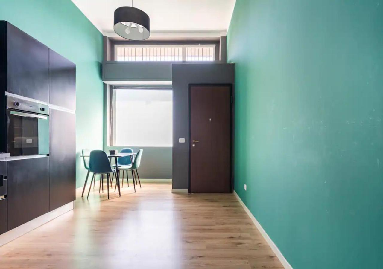 Milan Emerald Home "Wifi & Smart Lock" Bagian luar foto