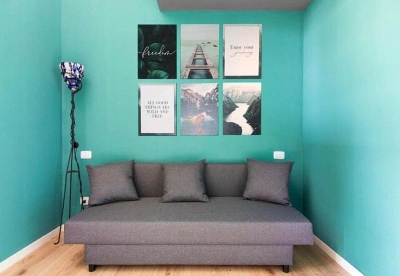 Milan Emerald Home "Wifi & Smart Lock" Bagian luar foto